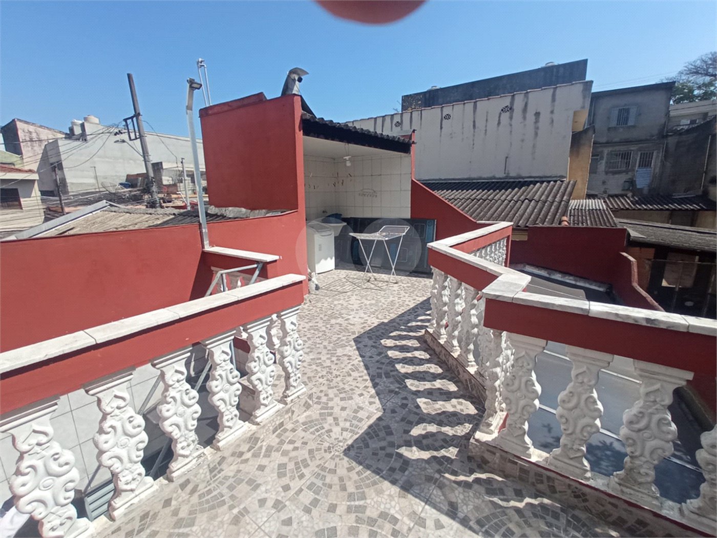 Casa com 60m², 2 dormitórios, 2 vagas, à venda na Vila Fachini