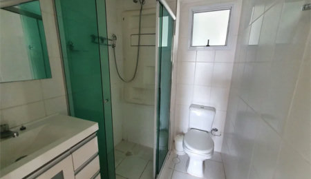 Apartamento à venda com 2 quartos, sendo 1 suíte,  em Jaguaré, São Paulo, SP