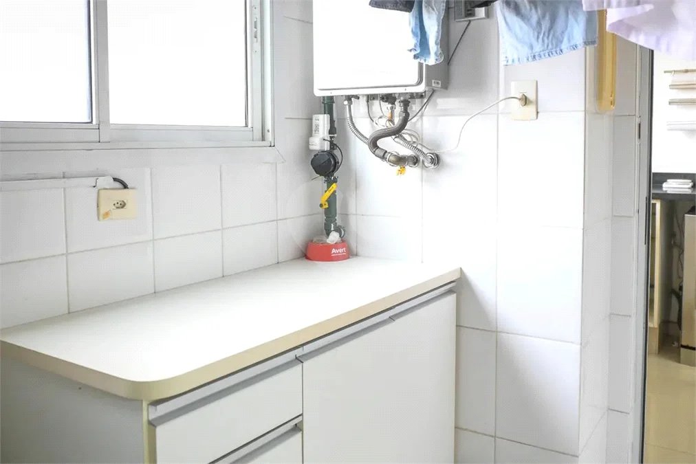 Apartamento à venda com 2 quartos em Jardim da Saúde, São Paulo