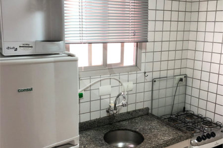 Apartamento na Bela Vista.