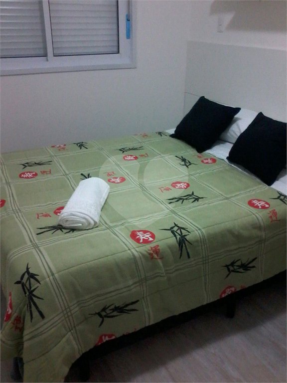 Apartamento com 1 quarto à venda em Bosque Da Saúde - SP