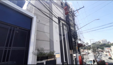 Apartamento à venda com 1 quarto em Tucuruvi, São Paulo, SP