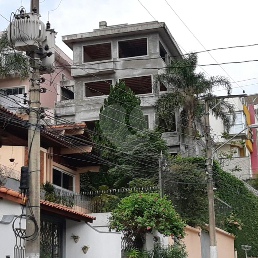 Casa à venda com 4 suítes no condomínio Residencial Cantareira, São Paulo - SP