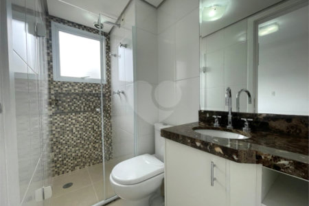 Apartamento à venda com 3 suítes em Água Fria, São Paulo, SP