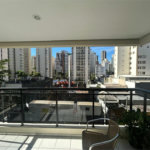 Apartamento à venda com 4 quartos, sendo 2 suítes,  em Pinheiros, São Paulo, SP
