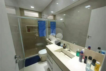 Apartamento à venda com 3 quartos em Tijuca, Rio de Janeiro, RJ