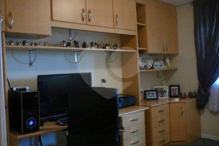 APARTAMENTO UM POR ANDAR!