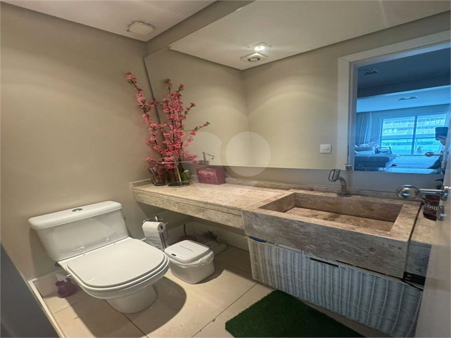 Apartamento à venda com 4 suítes em Brooklin, São Paulo, SP