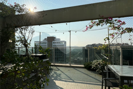 Apartamento à venda com 1 quarto em Barra da Tijuca, Rio de Janeiro, RJ
