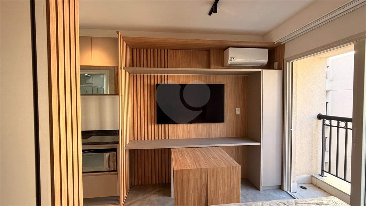 Apartamento à venda com 1 quarto em Santana, São Paulo, SP