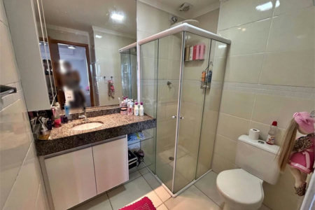 Apartamento Residencial à venda, Vila Guilhermina, Praia Grande - AP1255.