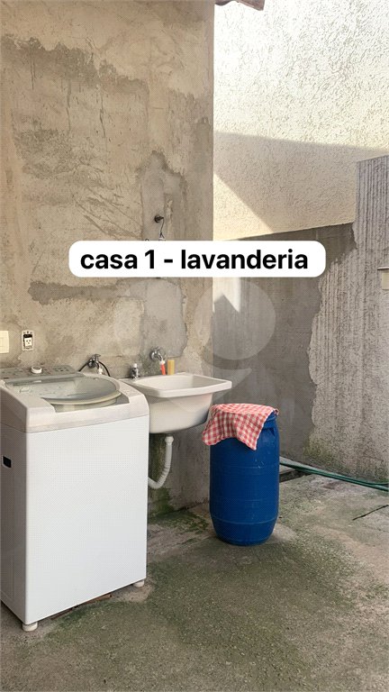 Casa à venda com 2 quartos em Vila Guedes, São Paulo, SP