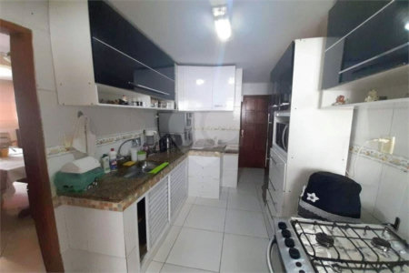 Apartamento à venda com 3 quartos em Tijuca, Rio de Janeiro, RJ