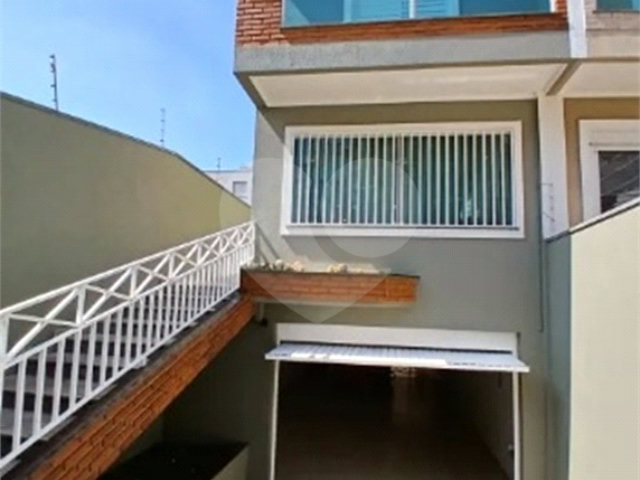 Sobrado à venda com 3 suítes em Santana, São Paulo, SP