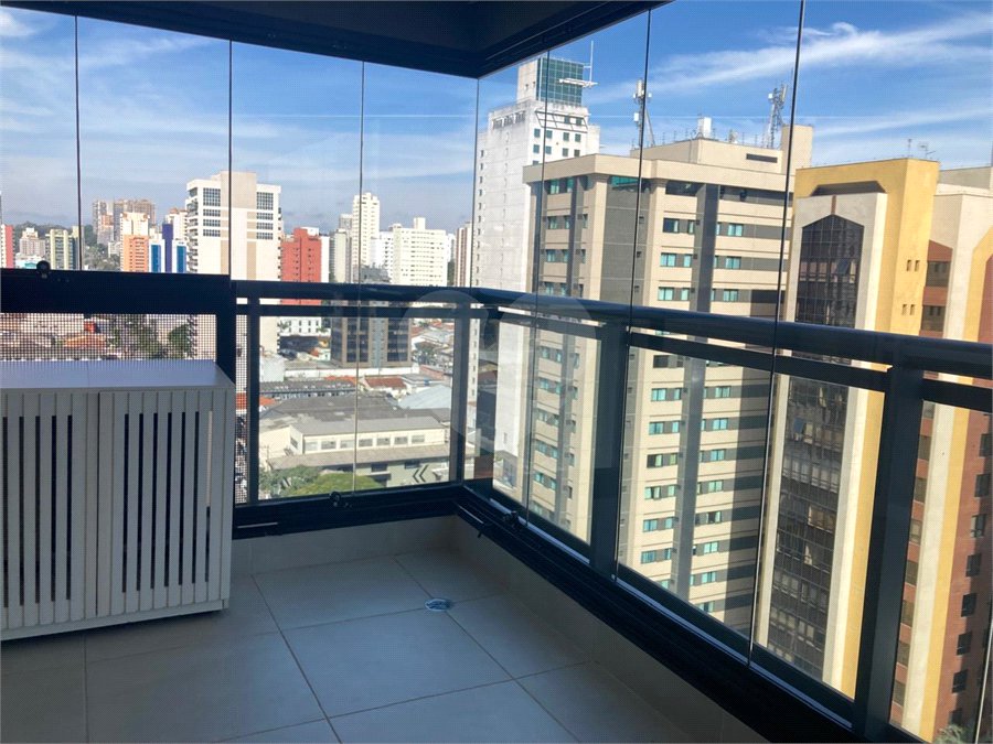 Apartamento para alugar com 1 quarto em Chácara Santo Antônio, São Paulo, SP