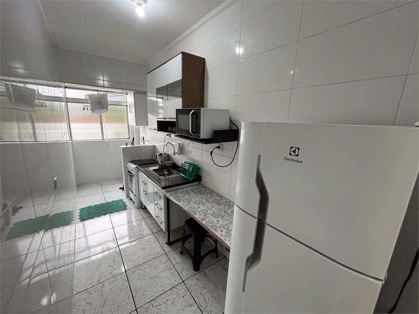 Apartamento Residencial à venda, Itararé, São Vicente - AP1045.