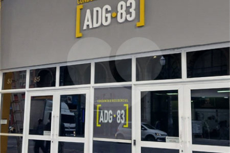 Apartamento à venda com 1 quarto no Centro, São Paulo, SP