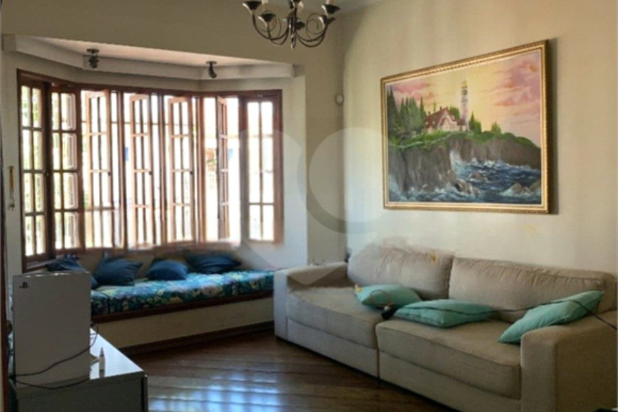 Casa à venda com 4 quartos, sendo 2 suítes, em Mandaqui, São Paulo, SP