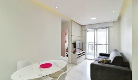 Apartamento à venda com 2 quartos em Vila Andrade, São Paulo, SP