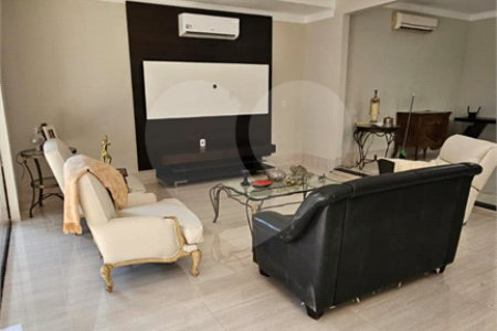 Casa à venda com 5 suítes no condomínio Alphagarden, Cuiabá - MT