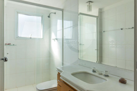 Apartamento à venda com 3 suítes em Campo Belo, São Paulo, SP