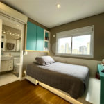 Apartamento à venda com 3 suítes em Vila Mascote, São Paulo, SP