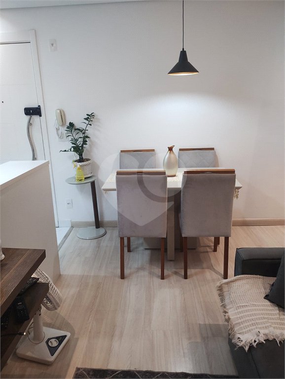 Apartamento à venda com 2 quartos em Parque Edu Chaves, São Paulo, SP
