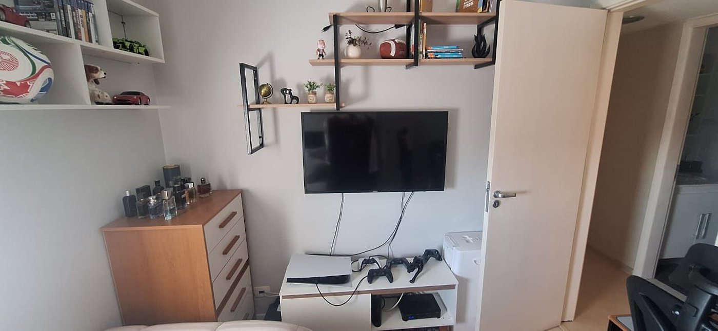 Apartamento com 3 dormitórios à venda, 85 m² por R$ 750.000,00 - Campo Belo - São Paulo/SP