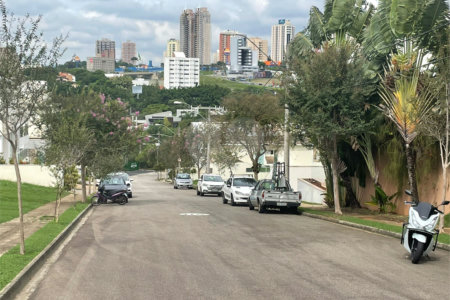 Terreno à venda no condomínio Millenium Campolim, Sorocaba - SP