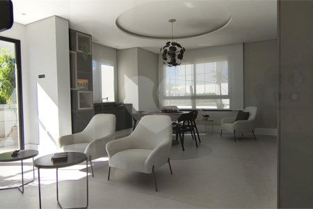 Apartamento à venda com 2 suítes em Parque Campolim, Sorocaba, SP