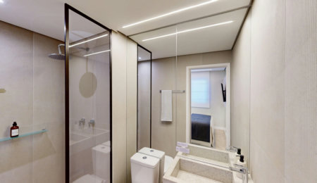Apartamento à venda com 2 quartos, sendo 1 suíte, em Vila Valqueire, Rio de Janeiro, RJ
