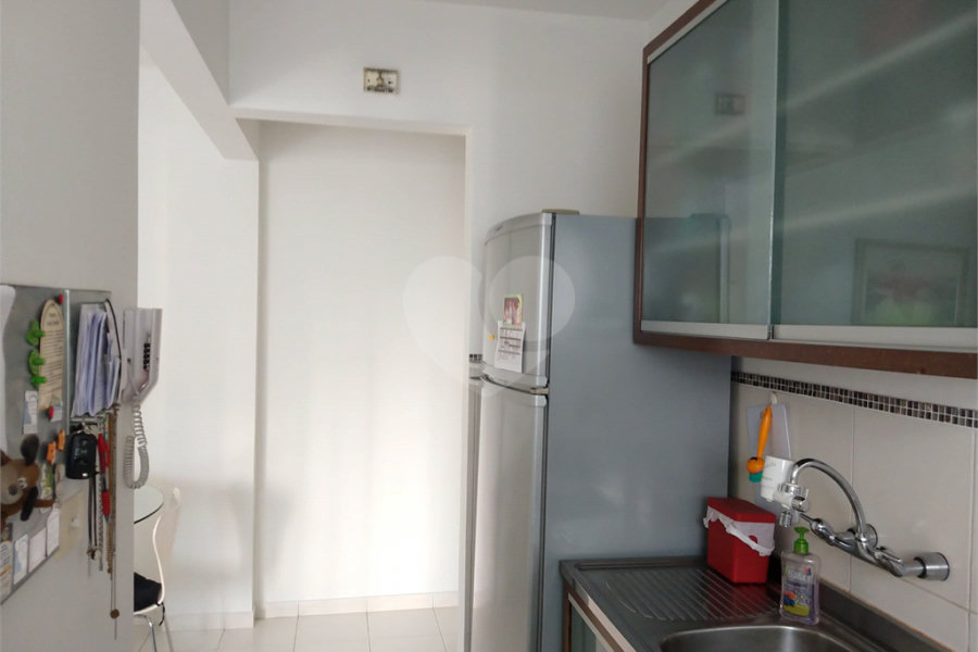 Apartamento à venda com 1 quarto em Bela Vista, São Paulo, SP