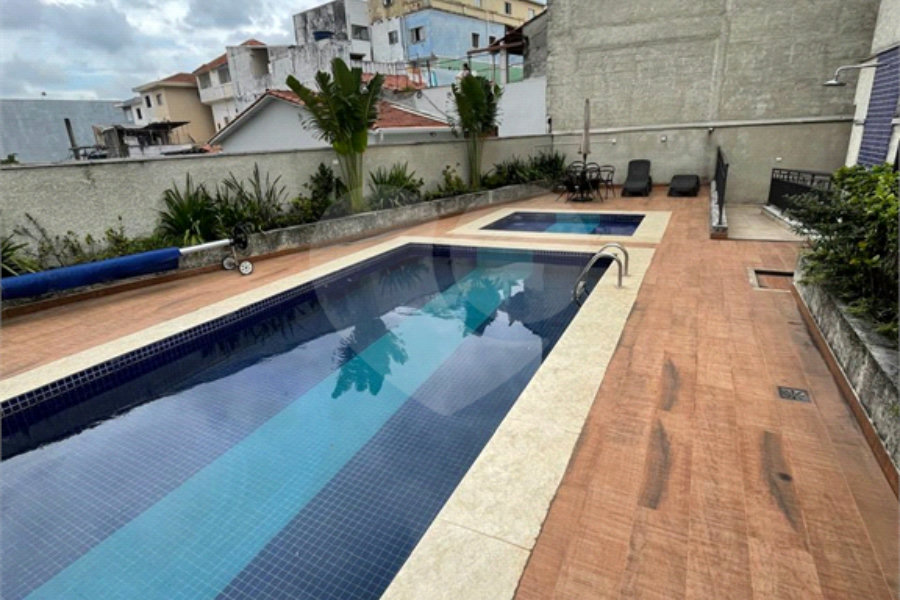 Cobertura à venda com 2 quartos, sendo 1 suíte, em Tucuruvi, São Paulo, SP