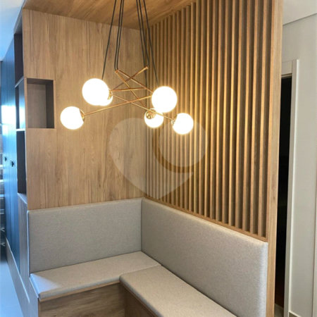 Apartamento à venda com 2 quartos em Jardim Residencial Paraíso, Araraquara, SP