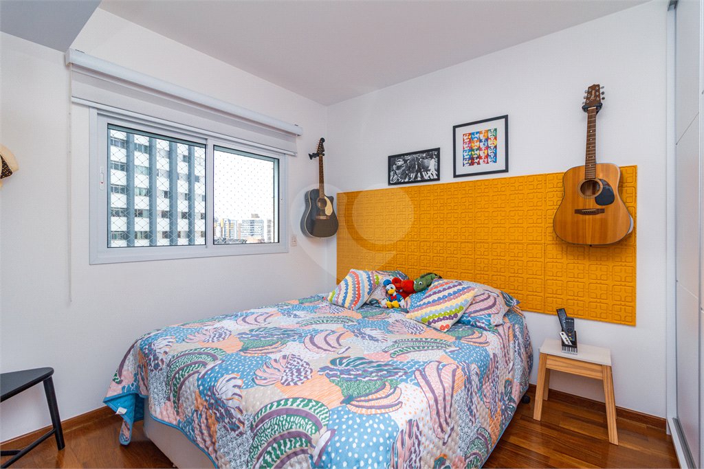 Apartamento à venda com 3 suítes em Saúde, São Paulo, SP