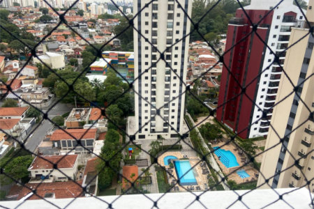 Apartamento para alugar com 3 quartos, sendo 1 suíte,  em Jardim Bonfiglioli, São Paulo, SP