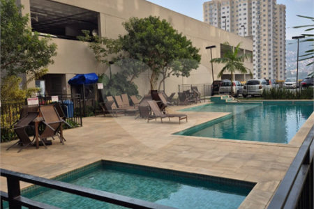 Apartamento à venda com 2 quartos em Loteamento City Jaragua, São Paulo, SP