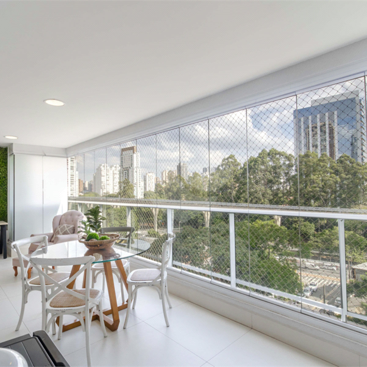 Apartamento à venda com 3 suítes em Brooklin, São Paulo, SP