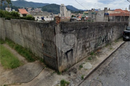 Terreno à venda em Vila Mazzei, São Paulo, SP