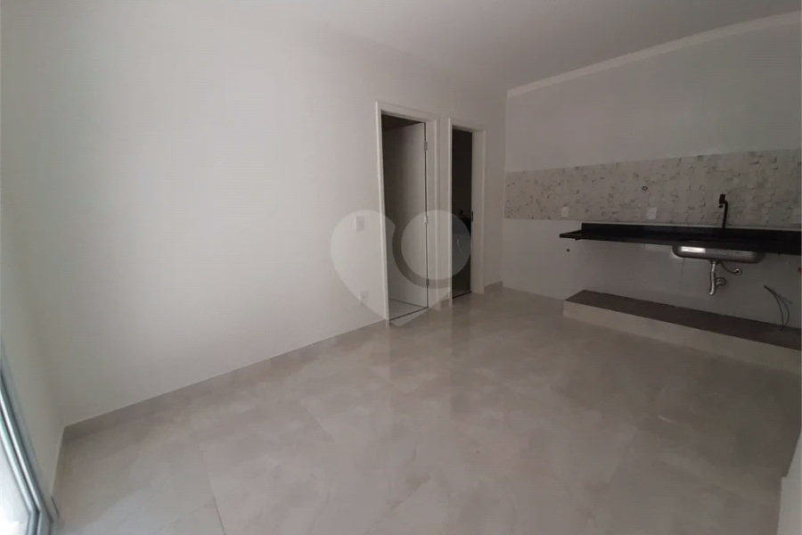 Apartamento à venda com 1 quarto em Santana, São Paulo, SP