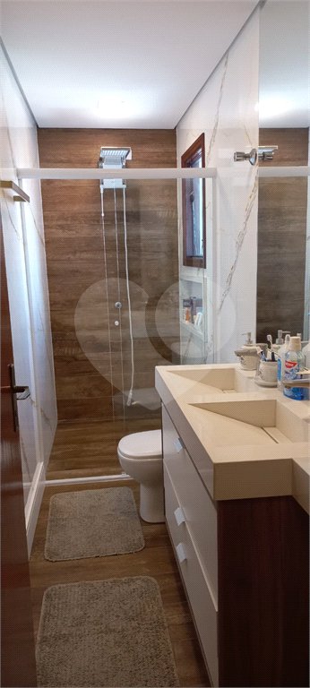 Sobrado à venda com 3 quartos, sendo 2 suítes, em Casa Verde, São Paulo, SP