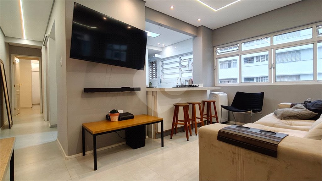 Apartamento à venda com 2 quartos, sendo 1 suíte, em Santana, São Paulo, SP