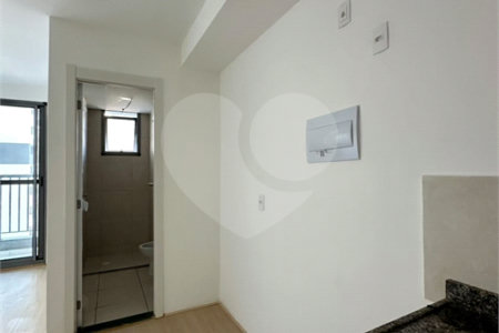 Apartamento à venda com 1 quarto em Santo Cristo, Rio de Janeiro, RJ