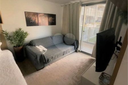 Apartamento à venda com 1 quarto em Santo Cristo, Rio de Janeiro, RJ