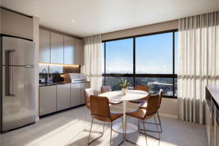 Apartamento à venda com 2 quartos, sendo 1 suíte, em Vila Independência, Sorocaba, SP