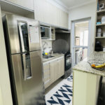 Apartamento à venda com 2 suítes em Jardim Ampliação, São Paulo, SP