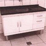 Casa para alugar com 1 quarto em Iporanga, Sorocaba, SP