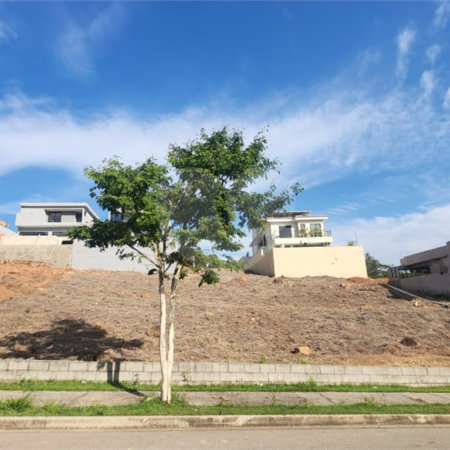 Terreno à venda no condomínio Pampulha, Sorocaba - SP