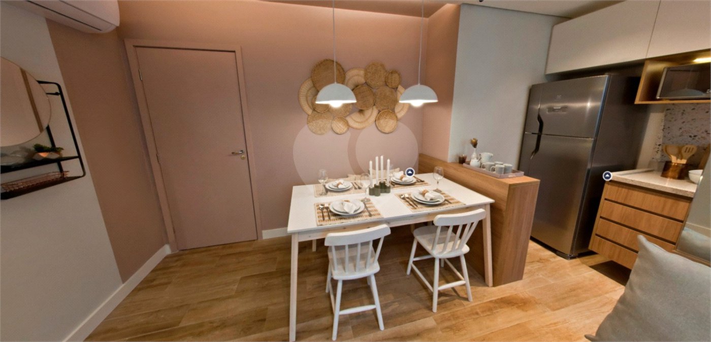 Apartamento à venda com 2 quartos em Vila Guilherme, São Paulo, SP