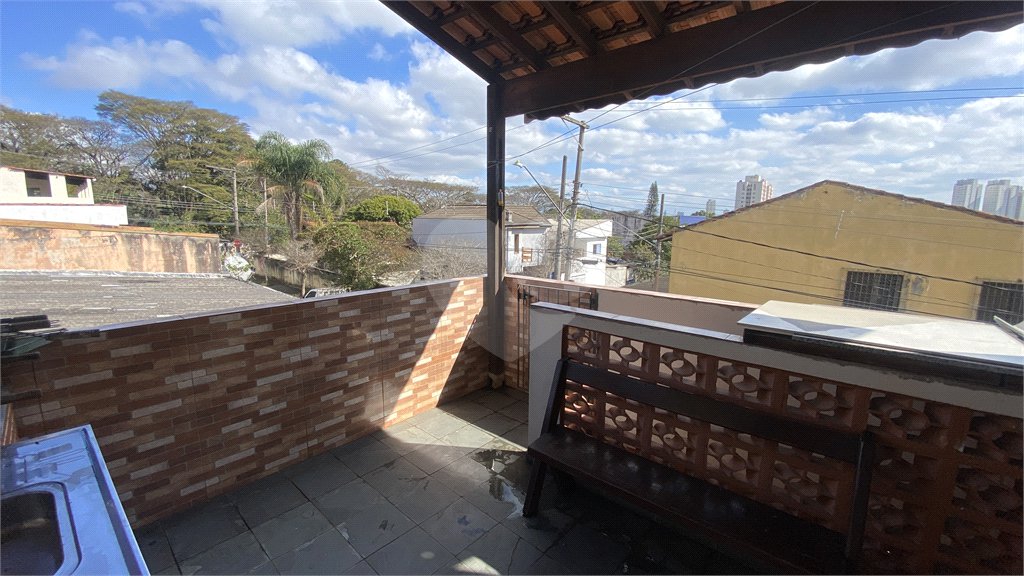 Casa Térrea à venda com 4 quartos, sendo 1 suíte, em Campo Grande, São Paulo, SP